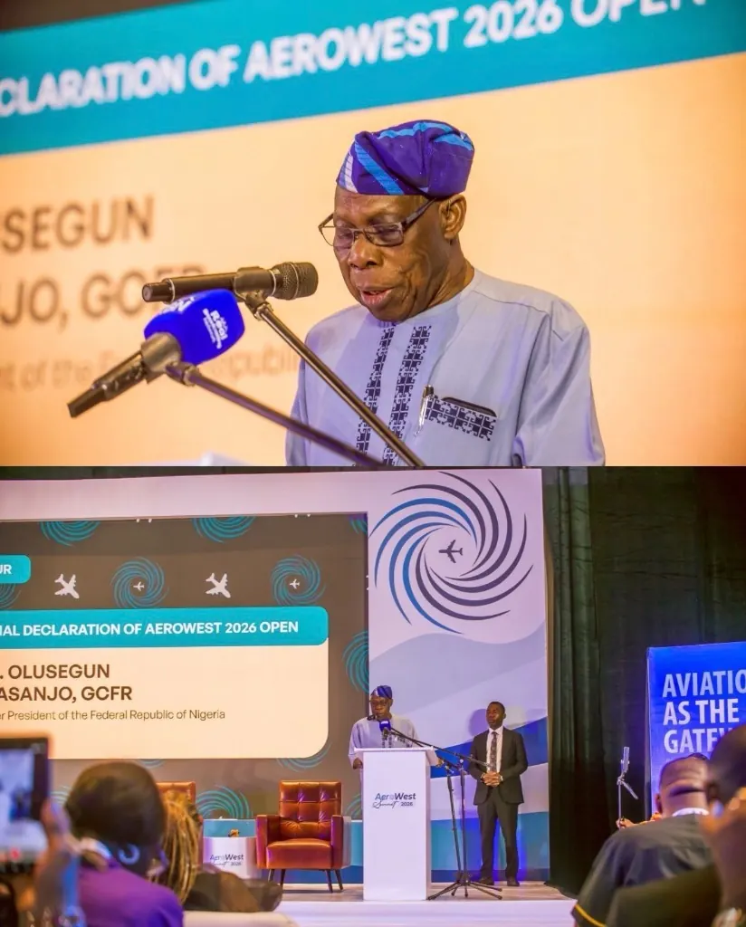 AeroWest Africa Summit 2026 – Opening Declaration