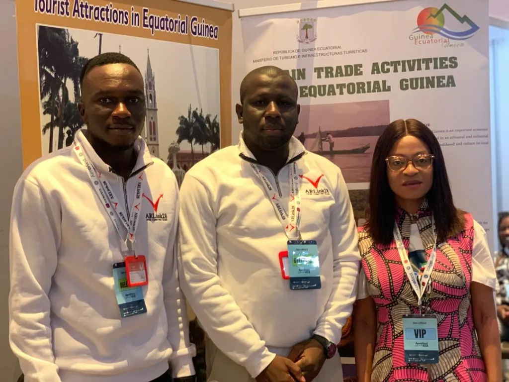 AeroWest Africa Summit 2026 – Day Two with Equatorial Guinea Delegation