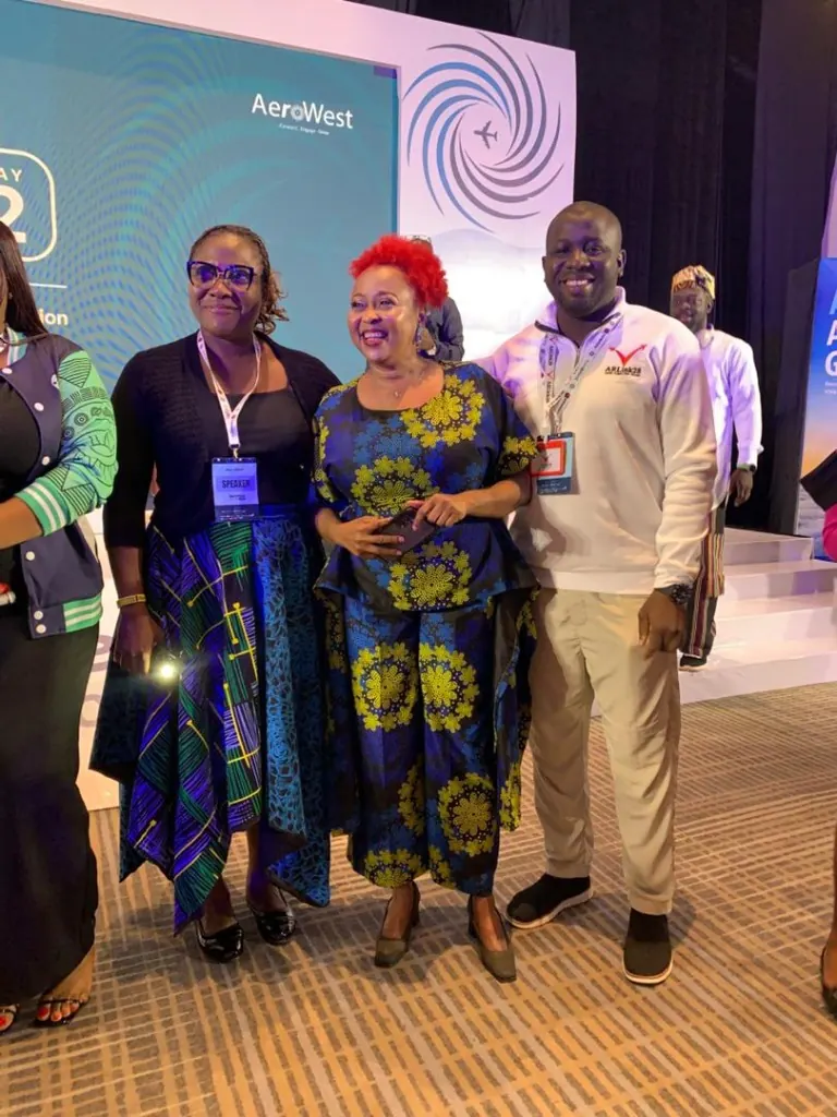 ARLink28 with WATO and Barbados Delegation