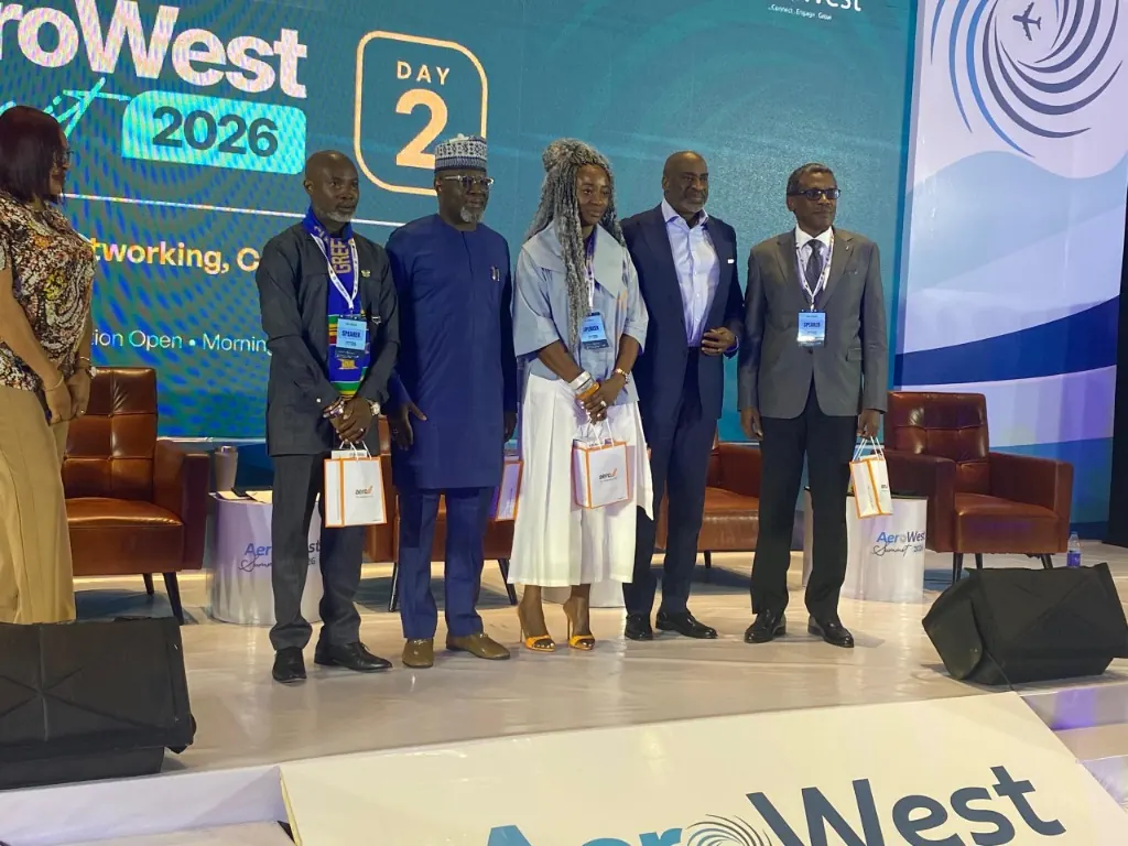 AeroWest Africa Summit 2026 – Day Two Stage Presentation