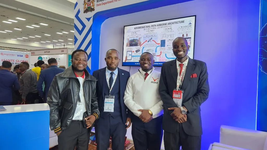 ARLink28 with KCAA and Industry Stakeholders