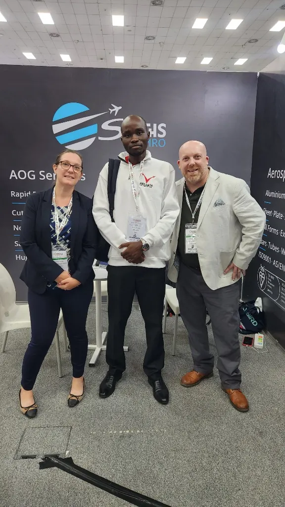 ARLink28 Engagement with Aerospace & Maintenance Exhibitors